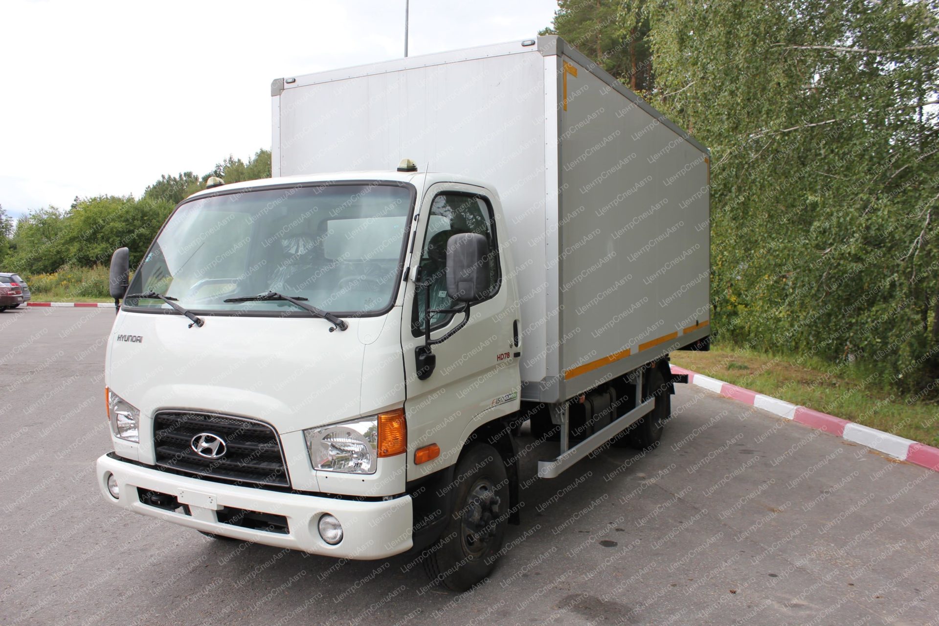 Isuzu Hyundai Fuso