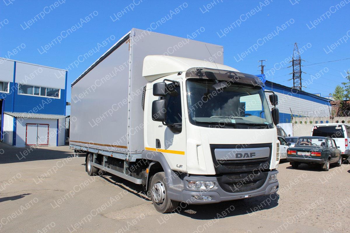 Европлатформа DAF FL-250 - Центр Спец Авто